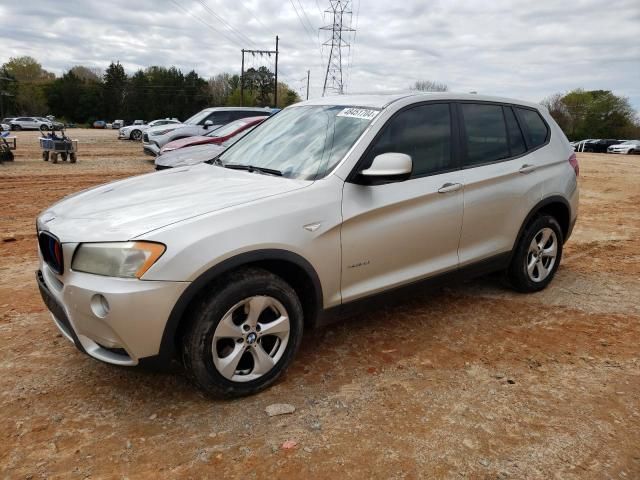 2011 BMW X3 XDRIVE28I