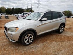 BMW x3 xdrive28i salvage cars for sale: 2011 BMW X3 XDRIVE28I