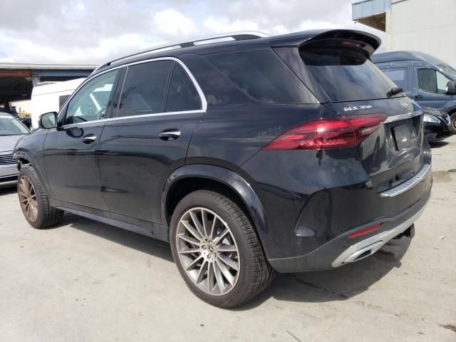 2024 Mercedes-Benz GLE 350 4matic