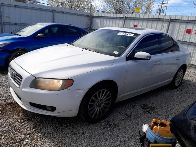 2007 Volvo S80 3.2