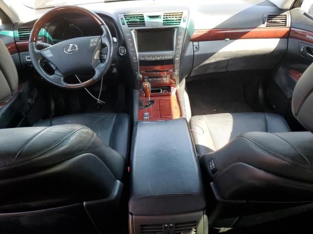 2009 Lexus LS 460