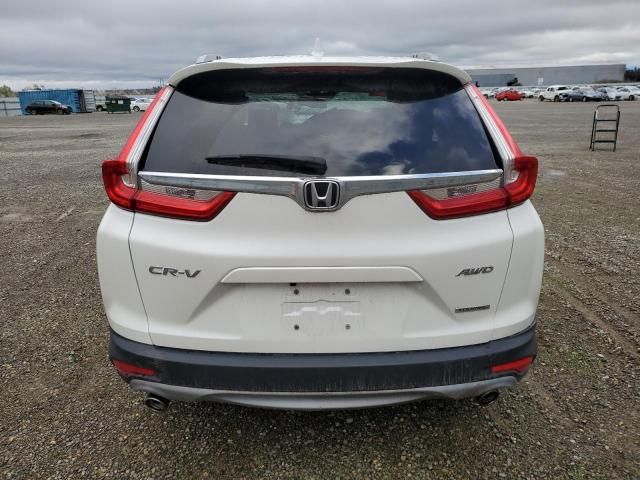 2018 Honda CR-V Touring