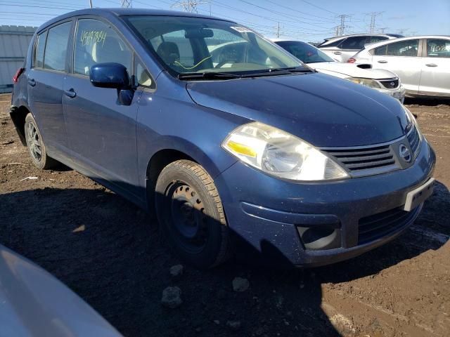 2007 Nissan Versa S