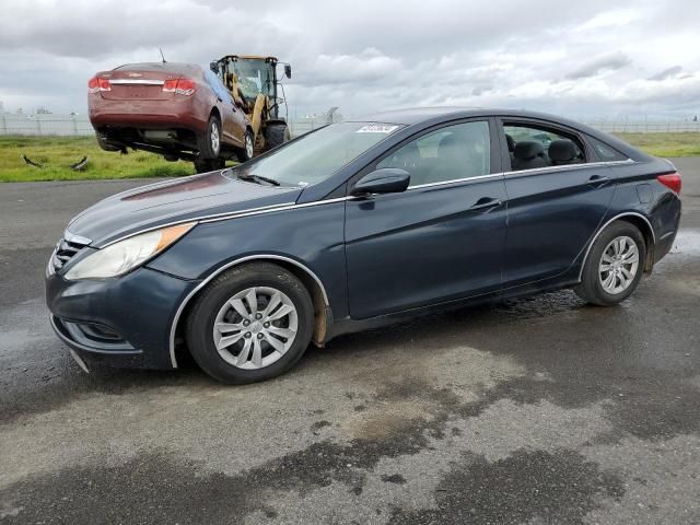 2011 Hyundai Sonata GLS