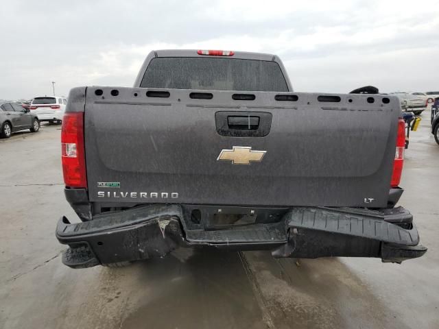 2010 Chevrolet Silverado K1500 LT