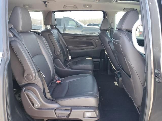 2018 Honda Odyssey EXL