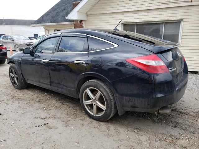 2010 Honda Accord Crosstour EXL