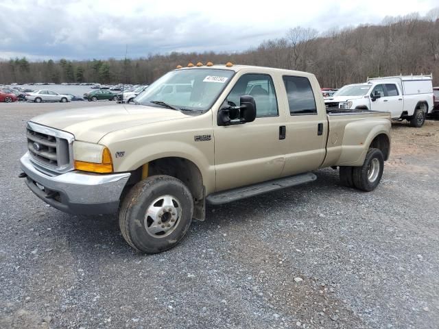 2000 Ford F350 Super Duty