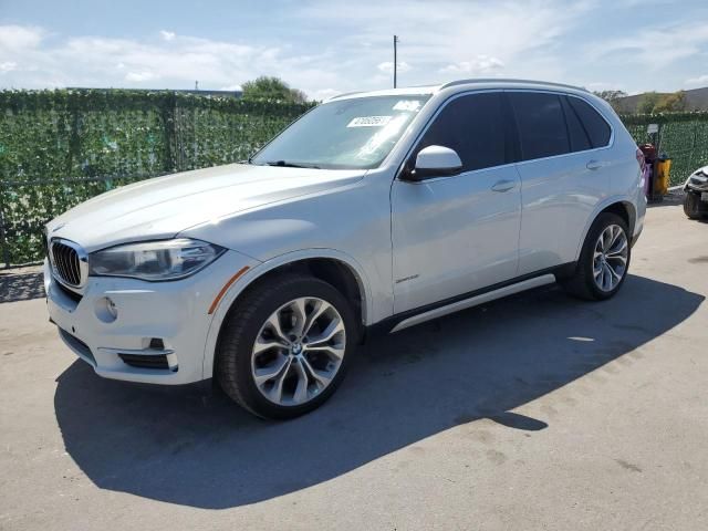 2016 BMW X5 SDRIVE35I