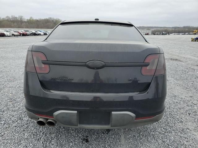 2010 Ford Taurus SEL