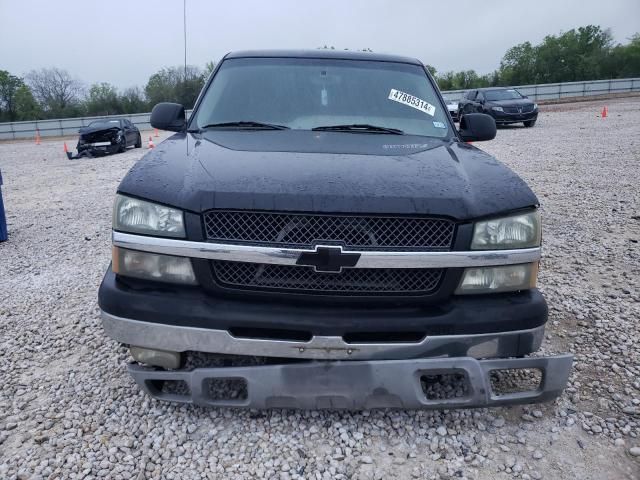 2003 Chevrolet Silverado C1500