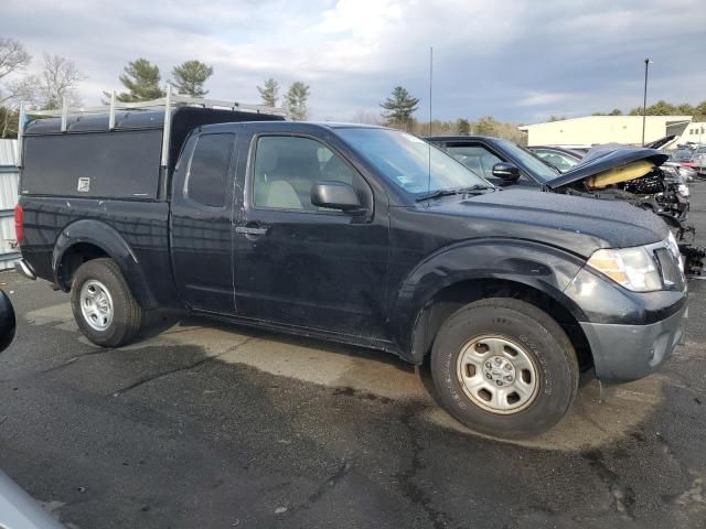 2012 Nissan Frontier S