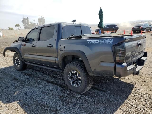 2021 Toyota Tacoma Double Cab