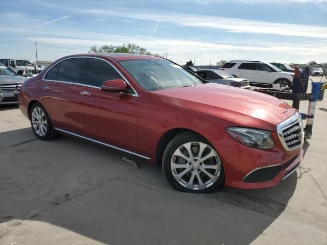 2017 Mercedes-Benz E 300