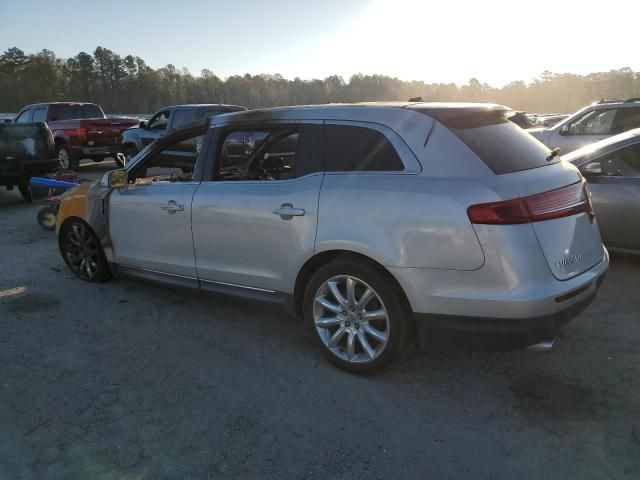 2010 Lincoln MKT