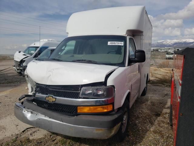 2016 Chevrolet Express G3500