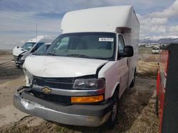 Chevrolet Express salvage cars for sale: 2016 Chevrolet Express G3500