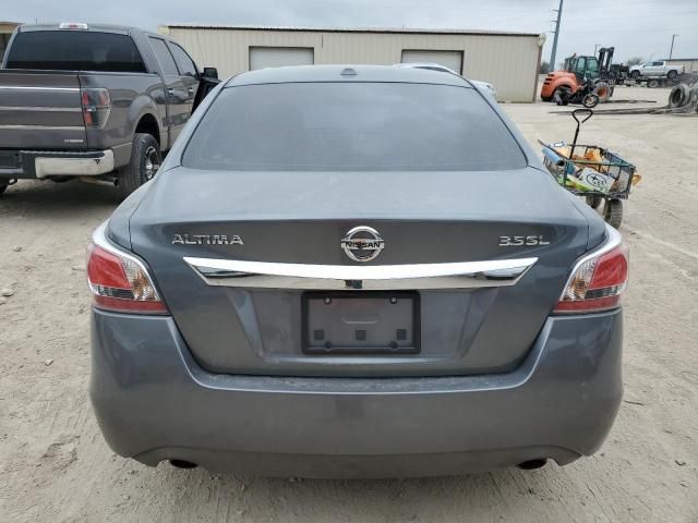 2015 Nissan Altima 3.5S