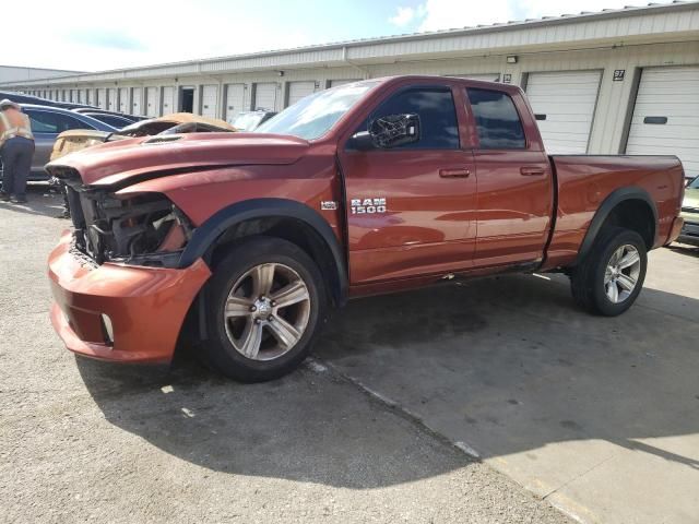 2013 Dodge RAM 1500 Sport