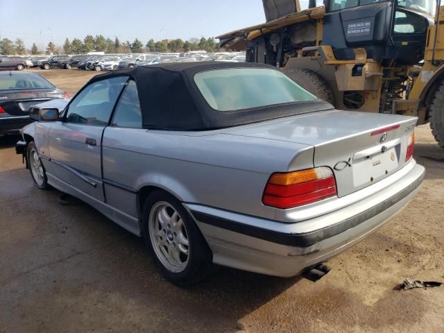 1998 BMW 328 IC Automatic