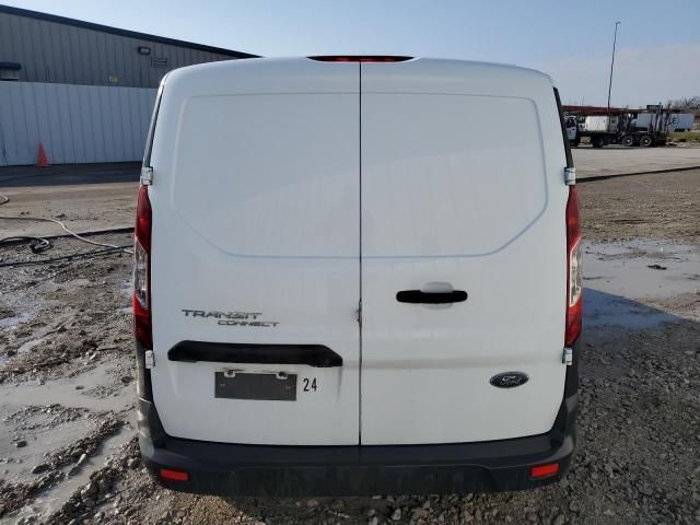 2017 Ford Transit Connect XL