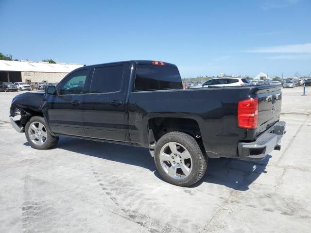 2017 Chevrolet Silverado C1500 LT