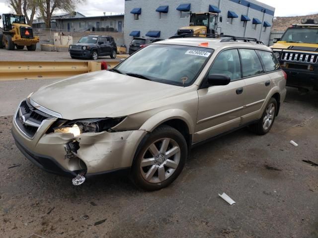 2008 Subaru Outback 2.5I