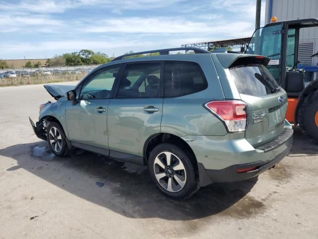 2018 Subaru Forester 2.5I Premium