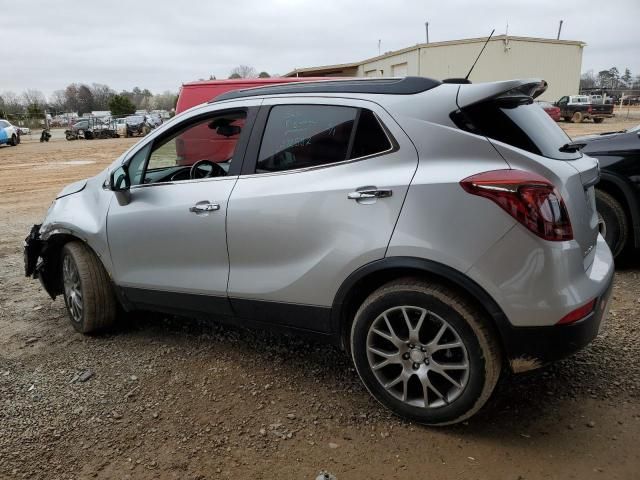 2017 Buick Encore Sport Touring