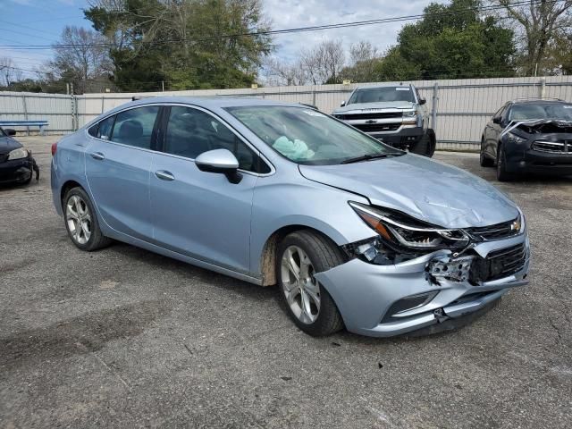 2017 Chevrolet Cruze Premier