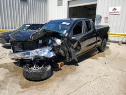 Salvage cars for sale at New Orleans, LA auction: 2019 Chevrolet Silverado C1500 LT