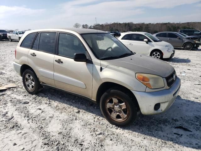 2005 Toyota Rav4