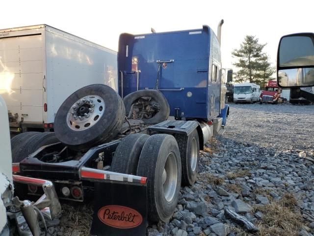 2017 Peterbilt 389