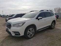 Salvage cars for sale from Copart Greenwood, NE: 2019 Subaru Ascent Limited