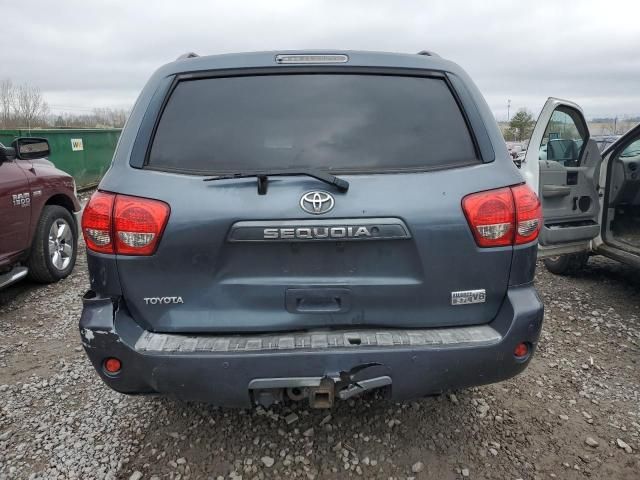 2008 Toyota Sequoia SR5