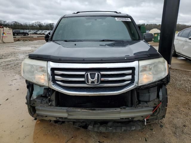 2013 Honda Pilot EX