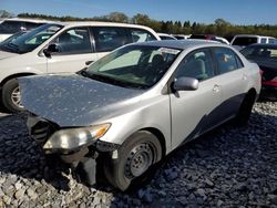 Toyota salvage cars for sale: 2013 Toyota Corolla Base