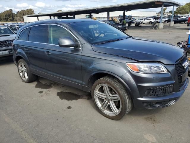 2009 Audi Q7 3.6 Quattro Premium S-Line