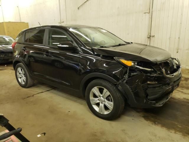 2013 KIA Sportage Base