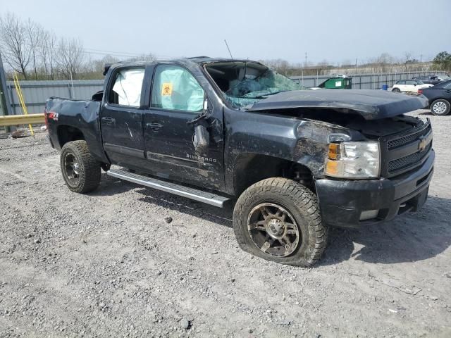 2011 Chevrolet Silverado K1500 LT