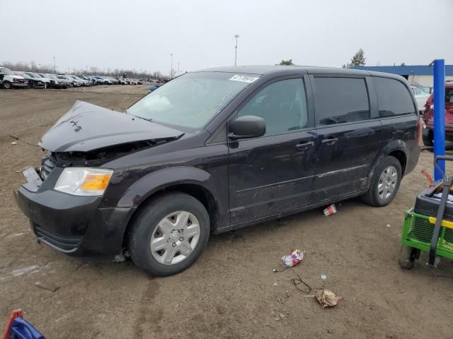 2010 Dodge Grand Caravan SE