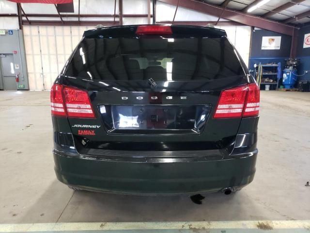 2016 Dodge Journey SE