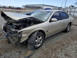Salvage cars for sale from Copart San Diego, CA: 1999 Nissan Maxima GLE