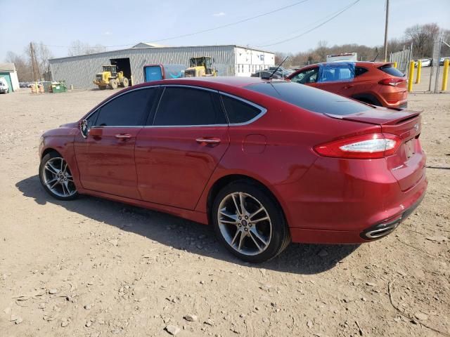 2015 Ford Fusion Titanium