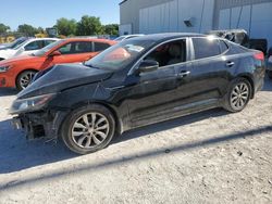 KIA salvage cars for sale: 2014 KIA Optima EX