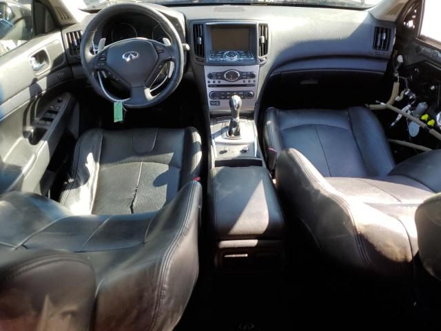 2011 Infiniti G37 Base