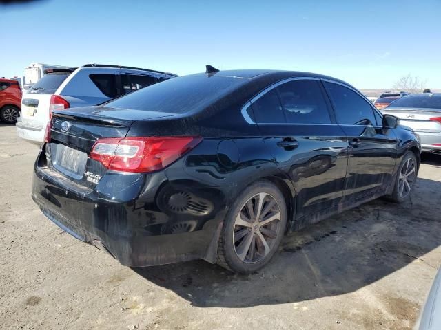 2017 Subaru Legacy 2.5I Limited