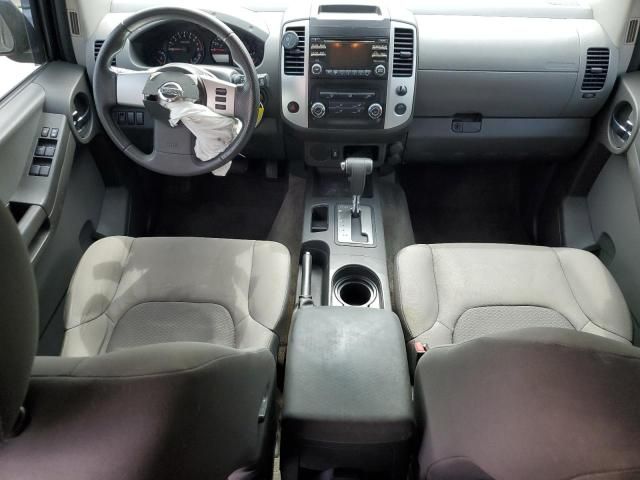 2013 Nissan Xterra X