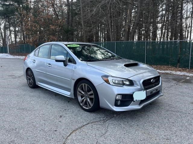 2017 Subaru WRX Limited