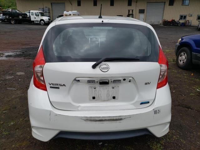 2015 Nissan Versa Note S